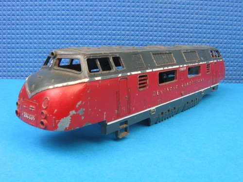 Trix express 200 - trix, gehäuse