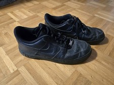 Nike Air Force 1 Black