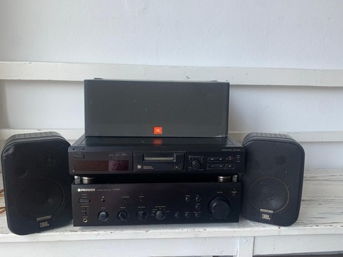 Hifi anlage ubl - hifi,