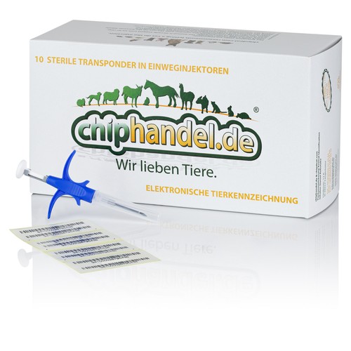 Tierchip tiertransponder - tierchip,
