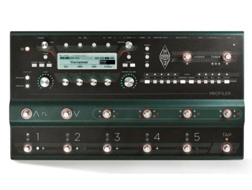 Kemper profiler stage floor - kemper,
