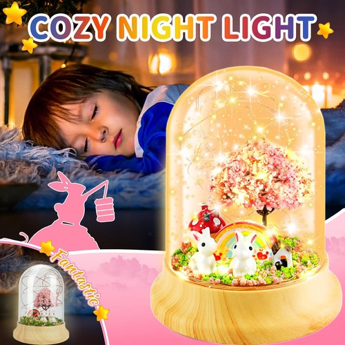 Diy kinder nachtlicht - kinder,