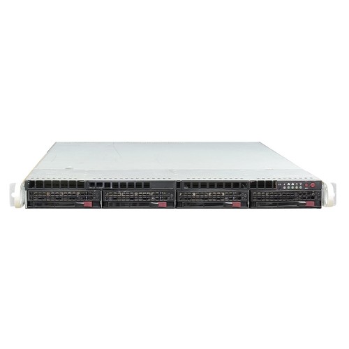 Supermicro cse 819u - cse-819u, server
