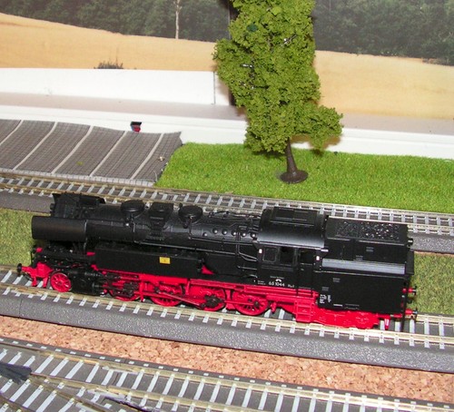 Biete dampflok gützold br - biete,
