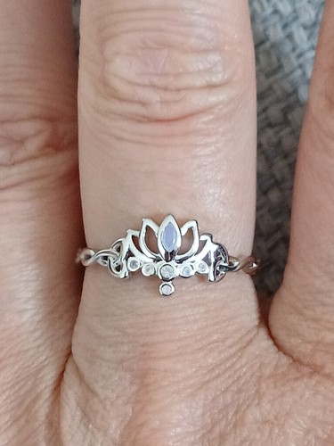 S925 sterlingsilber mondstein - s925,