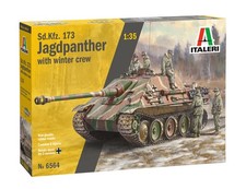 1:35 Italeri Sd