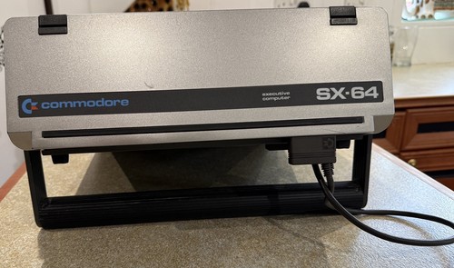 Commodore sx64 vintage - sx64,