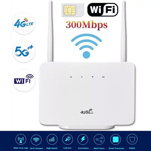 Cpe106 wlan router - cpe106-e, 4g/5g