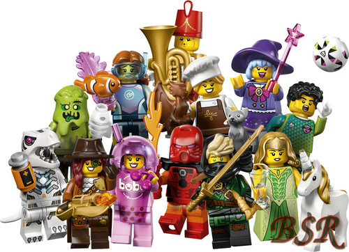 Lego minifiguren 71052 - lego®,