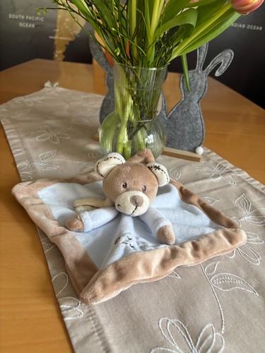 Schmusetuch kuscheltuch - 💕,