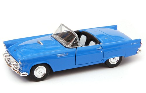 Welly 1955 ford thunderbird - welly,