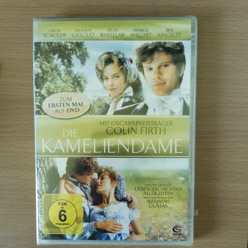Dvd die kameliendame - die,