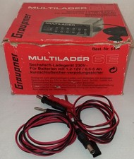 Graupner multilader - graupner,