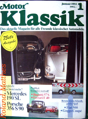 Motor klassik mercedes - klassik, 1-91+mercedes