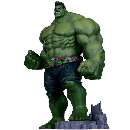 Marvel rivals hulk actionfigur - marvel,