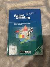 Formelsammlung Bis Zum Abitur