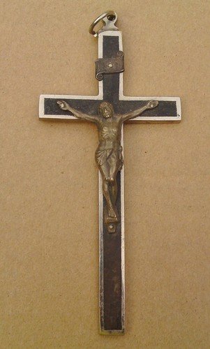 Altes brustkreuz - altes,