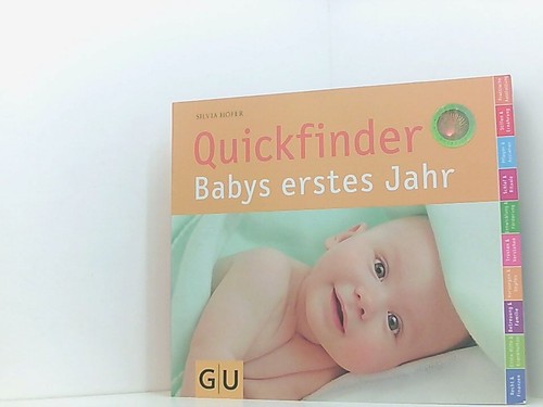 Quickfinder babys erstes jahr - quickfinder,