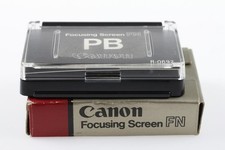 CANON Mattscheibe PB für F1