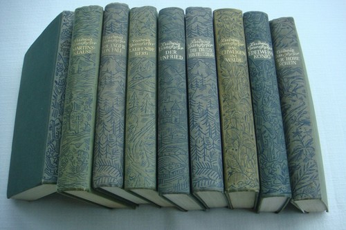 Bücher ludwig ganghofer - bücher,