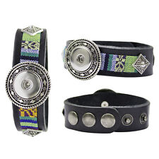 3er Set Pu Armbänder Das