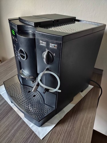 Jura kaffeevollautomat - jura,