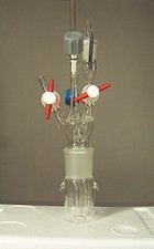 Glockenbodenkolonne, Destillation, Experimente, Chemie, BRAND BISTABIL, NS 12,5