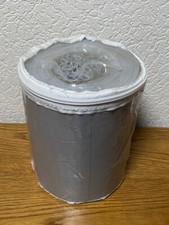 Sichtschutz-Streifen grau Länge 35m Breite 19cm inkl. Befestigungsclips