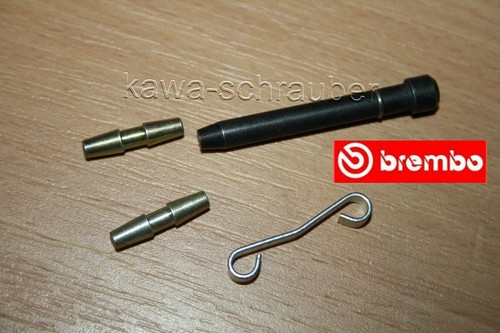 Brembo stift und spange - brembo,