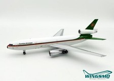 Inflight 200 Zambia Airways