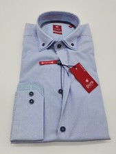 Pure Langarm Hemd  Gr. S 37/38