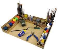 HobbyHold Modellbau-Werkbank