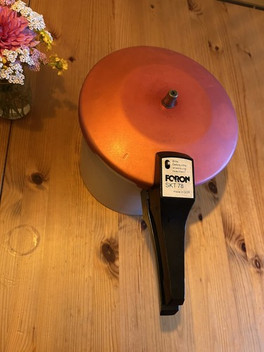 Ddr schnellkochtopf foron skt - schnellkochtopf,