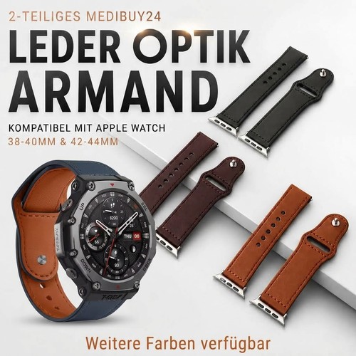 Medibuy24 armband leder - armband,