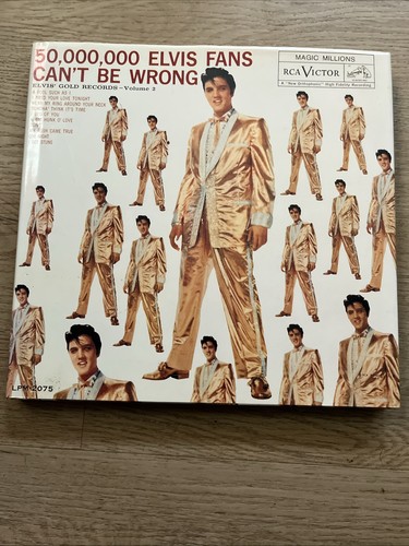 Elvis presley buch - elvis, |