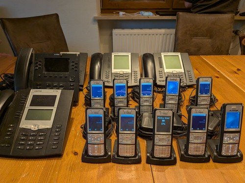Mitel aastra telefonanlage - aastra,