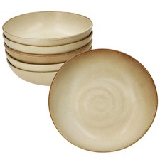 Clay beige 6er set - clay,