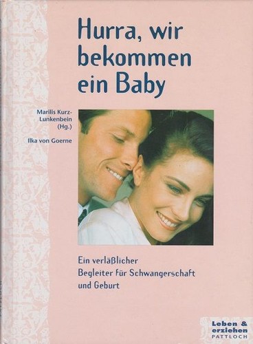 Hurra wir bekommen - wir, ein