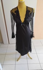 Damen Neglige Nachthemd
