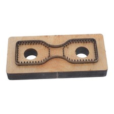  Stanzwerkzeug Punzierwerkzeug Stanzformen Für Leder Sterben Schneiden