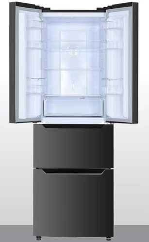 Bomann 7361 french door - kg, ix