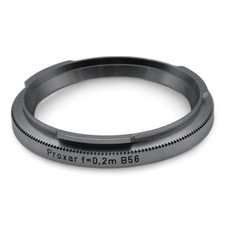 Carl zeiss nahlinse close - close, up