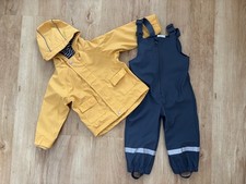 Topomini regenanzug regenjacke - topomini,