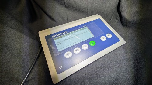 Mettler toledo ics - ics, 425