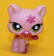 Hasbro Littlest Pet Shop Figur Katze 1846