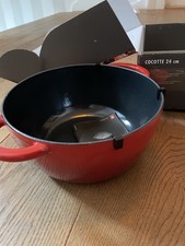 Zwilling Gusseisen Topf
