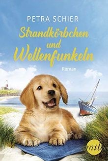 Strandkörbchen und