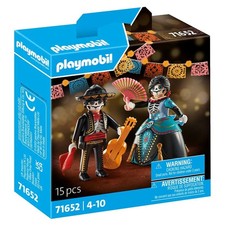 Playmobil 71652: Dia de los