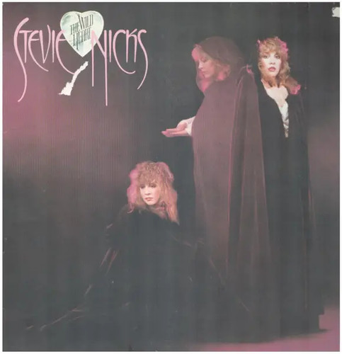 Stevie nicks the wild - stevie,