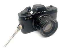 Pentax Auto 110 Miniaturkamera